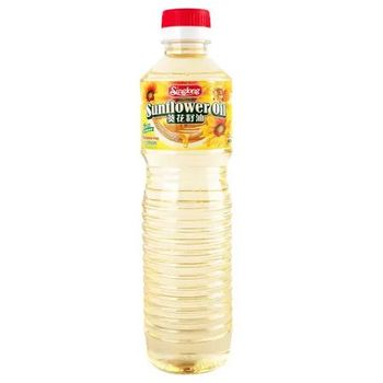 Sing Long Sunflower Oil 600ml