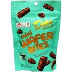 Deka Mini Wafer Bites Choco Choco 80g