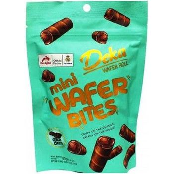 Deka Mini Wafer Bites Choco Choco 80g