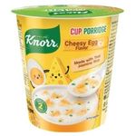 Knorr Cheesy Egg Cup Porridge 28g