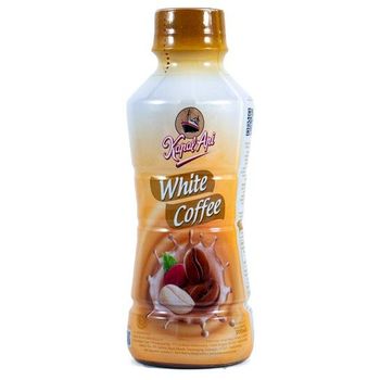 Kapal Api White Coffee 200ml