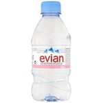 Evian Mineral Water 330ml