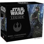 Fantasy Flight Games Star Wars Legion Rebel Commandos