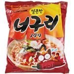 Nongshim Nuguri Spicy Noodle Pack 120g