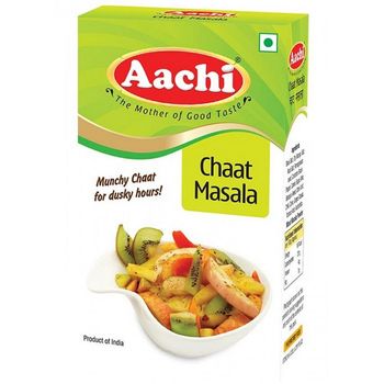 Aachi Chaat Masala 100g