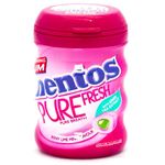 Mentos Pure Fresh Berry Lime Mint 57g