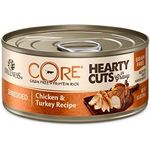 Wellness Core Hearty Cuts Shredded Chicken & Turkey Recipe