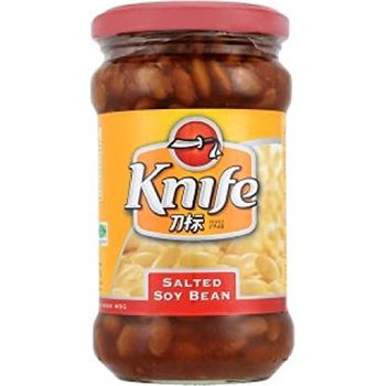Knife Salted Soy Beans 315g