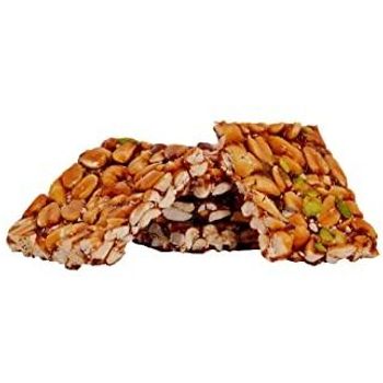 Akshar Peanut Chikki Gajak 200g