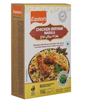 Eastern Chicken Biryani Masala 100g