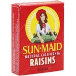 Sun Maid California Raisins 6pcs x 30g