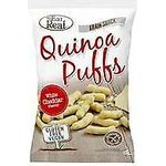 Eat Real Quinoa Puffs Cheese Flavour 113g