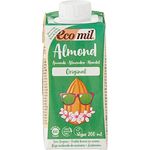 Ecomil Almond Bio Organic 200ml