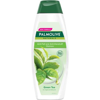Palmolive Anti Dandruff Shampoo Green Tea 380ml