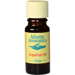 Atlantic Aromatics Grapefruit Essential Oil Organic 10ml