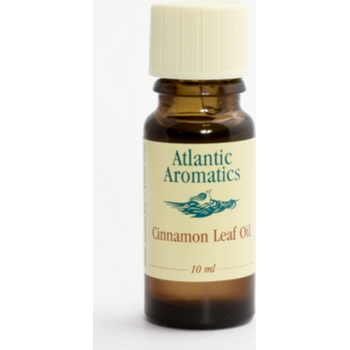Atlantic Aromatics Cinnamon Leaf Oil 10ml
