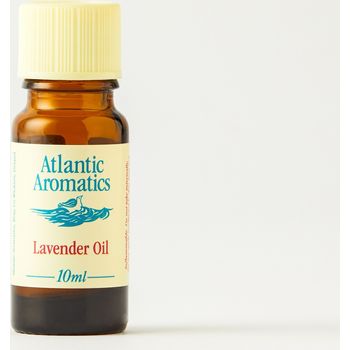 Atlantic Aromatics Lavender Oil Organic 10ml