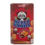Meiji Hello Panda Biscuits With Choco Cream 50g