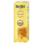 Sri Sri Tattva Premium Sandal Dhoop Sticks 50g
