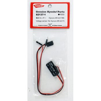 Kyosho 82137-1 Voltage sensor for Syncro KR-431T