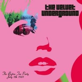 The Velvet Underground - Boston Tea Party July 11th 1969 - LP