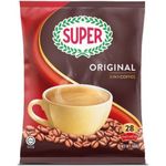 Super Coffee Regular 3 in 1 Coffeemix 28 x 20g