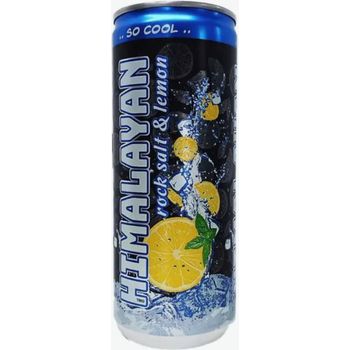 TMO Carbonated Himalayan Salt and Lemon Flavoured 250ml