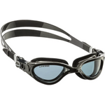 Cressi Flash Black Grey Tinted Lens Swimming Goggles