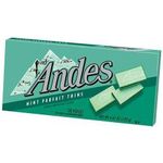 Andes Mint Parfait Thins 28ct Box