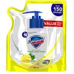 Safeguard Sabun Tangan Cecair Lemon Refill 200ml