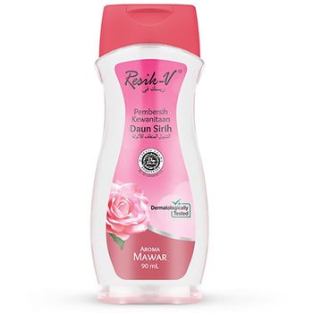 Resik-V Daun Sirih Mawar 90ml