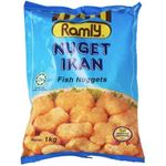 Ramly Fish Nuggets