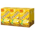 Vita Ceylon Lemon Tea Drink 6 x 250ml