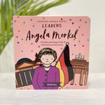 Marshall Cavendish Awesome Women Series Leaders Angela Merkel