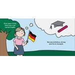 Marshall Cavendish Awesome Women Series Leaders Angela Merkel
