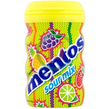 Mentos Sour Mix 120g