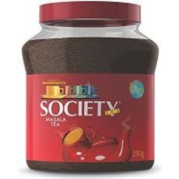 Society Tea Masala Tea Jar 250g