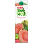 Marigold Peel Fresh Pink Guava Juice 1l