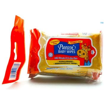 Pureen Baby Wipes