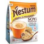 Nestum 3in1 Wholegrain Beverage Soy 348g
