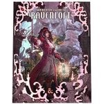 D&D 5th Edition Van Richtens Guide To Ravenloft Alt Cover