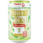 Pokka Jasmine Green Tea No Sugar 300ml