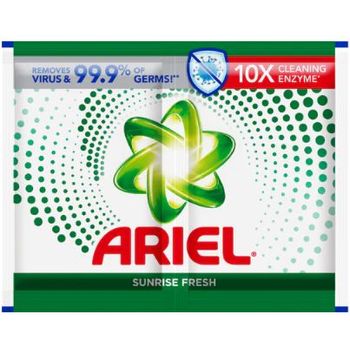 Ariel Detergent Powder Sunrise Fresh 70g