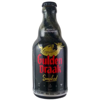 Gulden Draak Smoked 330ml