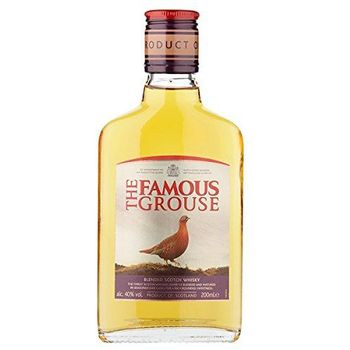 The Famous Grouse Finest Blended Scotch Whisky 200ml