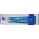 Godrej Shaving Cream Menthol Mist 70g