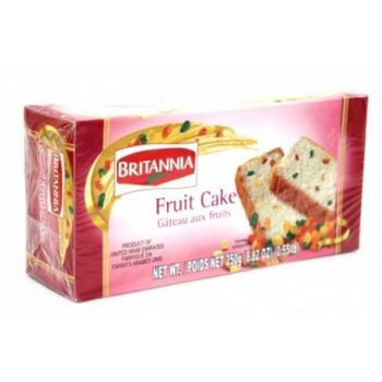Britannia Fruit Cake 250g