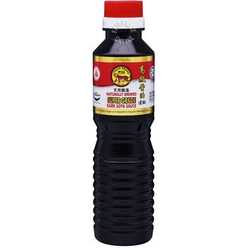 Tiger Brand Soya Sauce Dark Super Grade 320ml