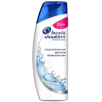 Head & Shoulders Clean And Balanced 170ml