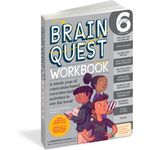 Brain Quest Workbooks Grade 6